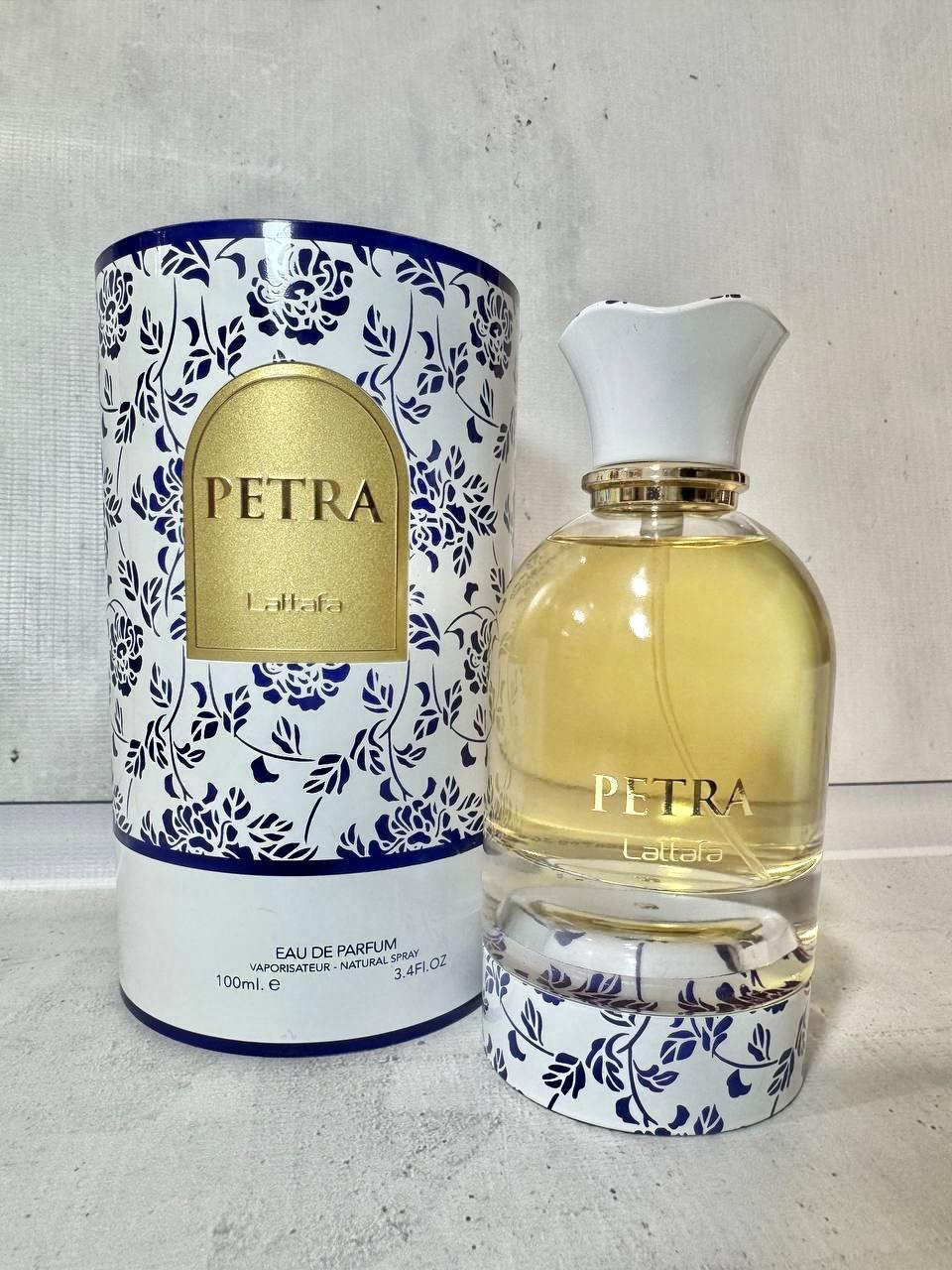 Духи Petra Lattafa Perfumes Петра Латтафа Парфюм