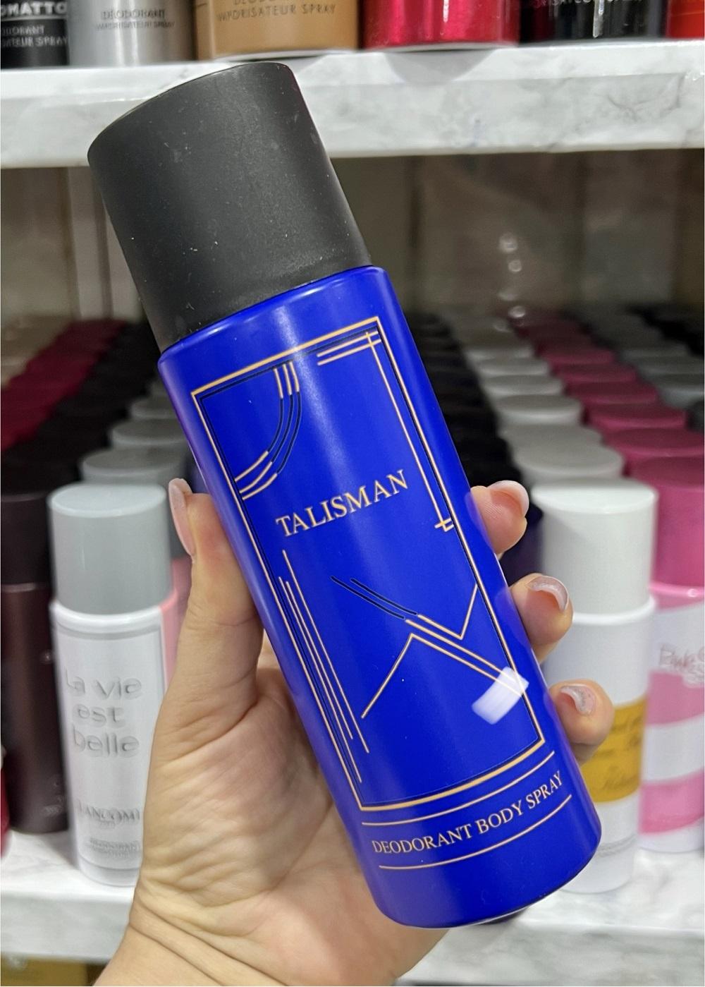 Дезодорант Голубой Талисман Экс Нихило Blue Talisman Ex Nihilo