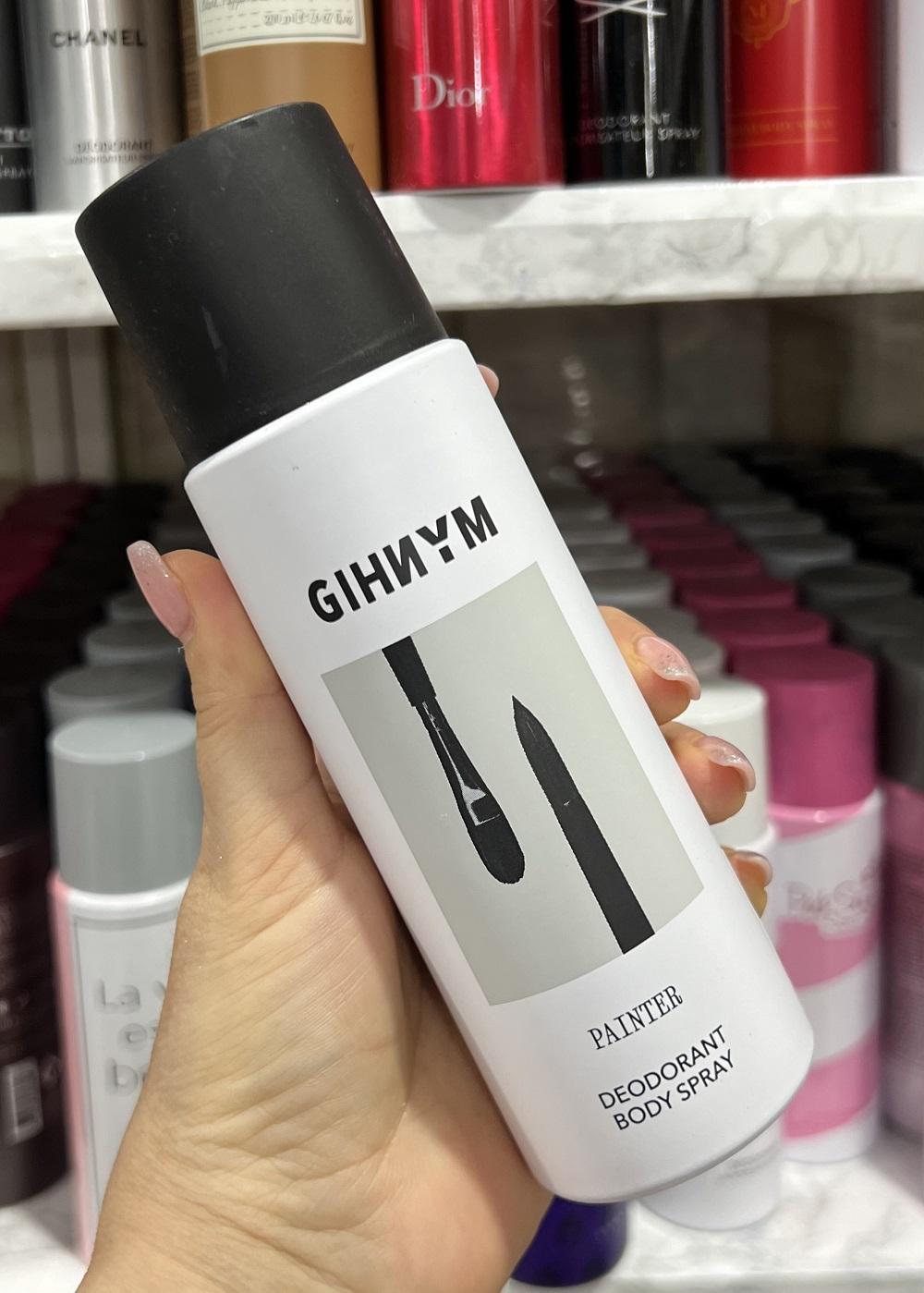 Дезодорант Генюм Художник Genyum Painter