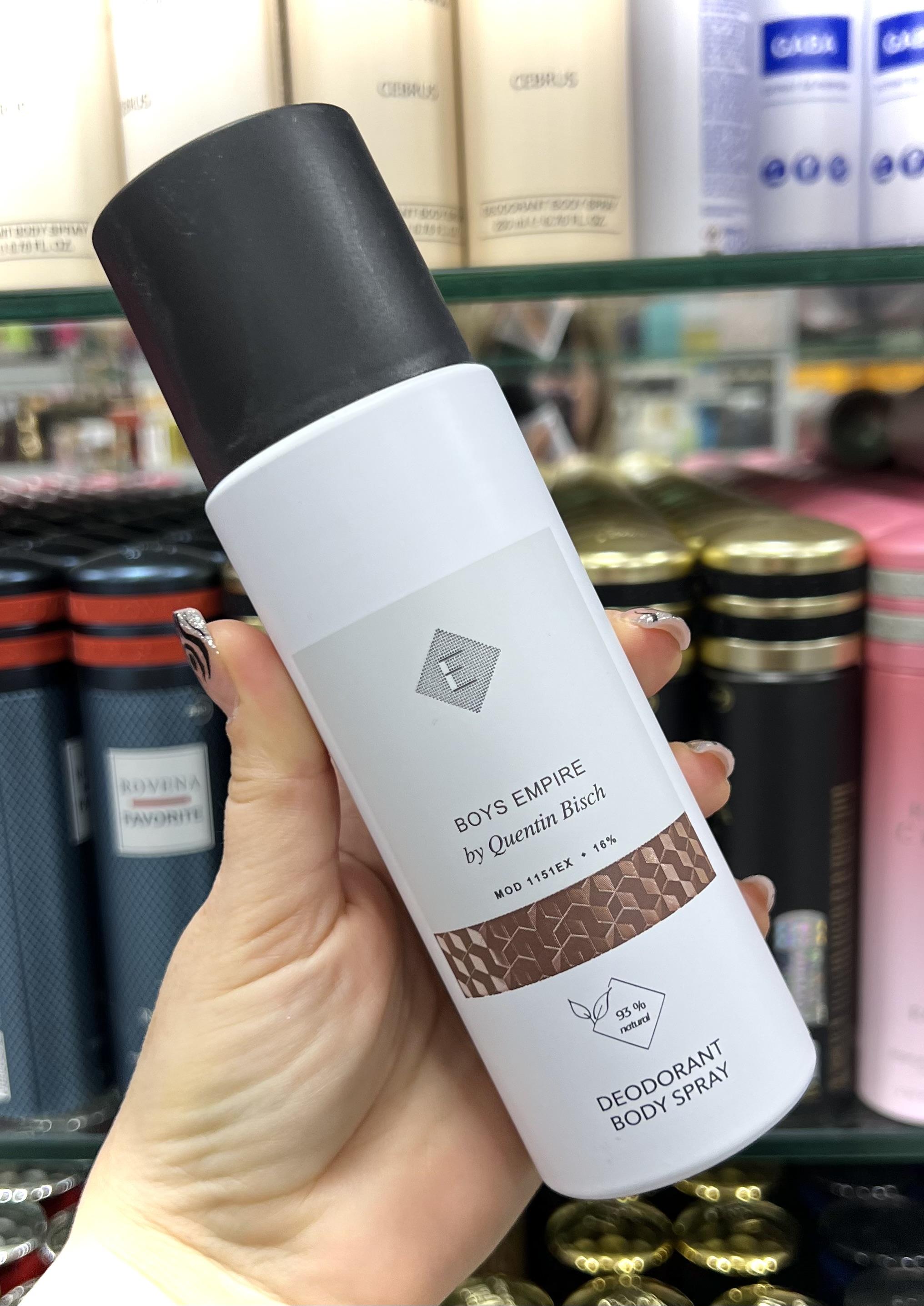 Дезодорант Бойз Империал Эссеншел Парфюмс Essential Parfums Bois Imperial 200 мл