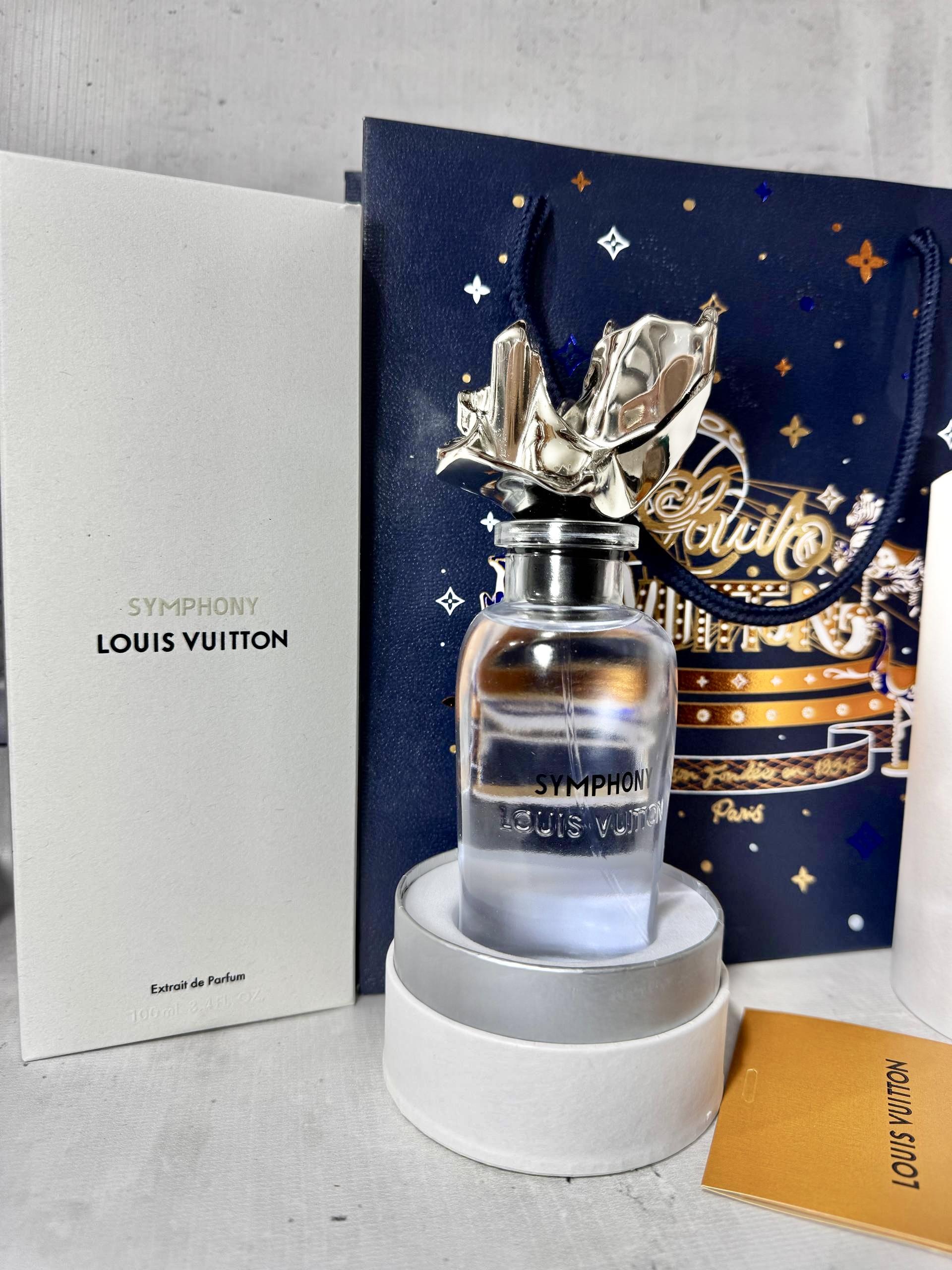 Духи Symphony Louis Vuitton Симфония Луи Виттон 100 мл