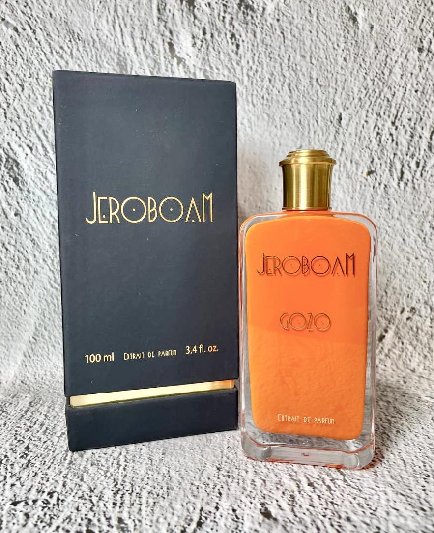 Духи Gozo Jeroboam Гозо Джеробоам