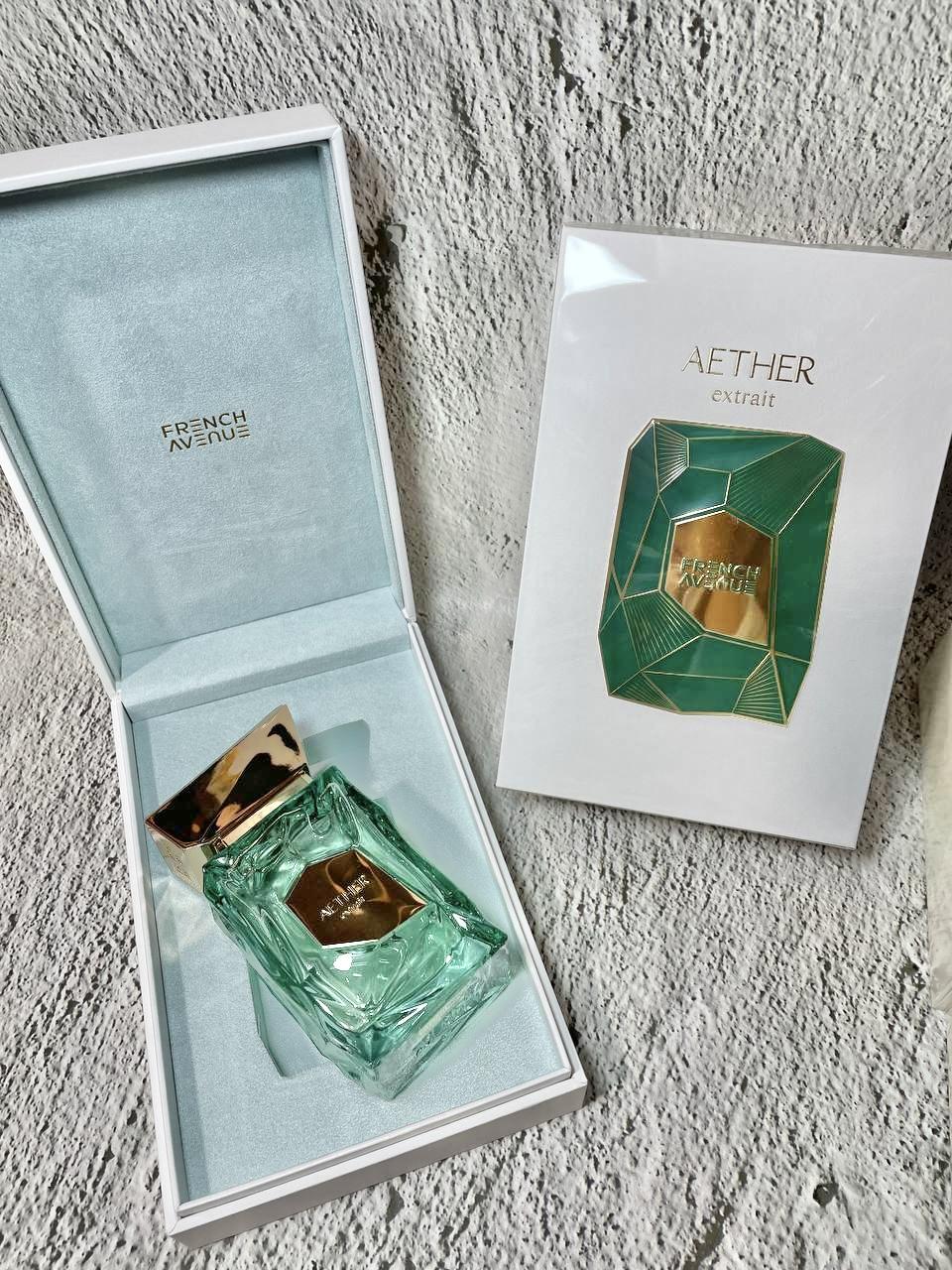 Духи Aether French Avenue Этер Френч Авеню 