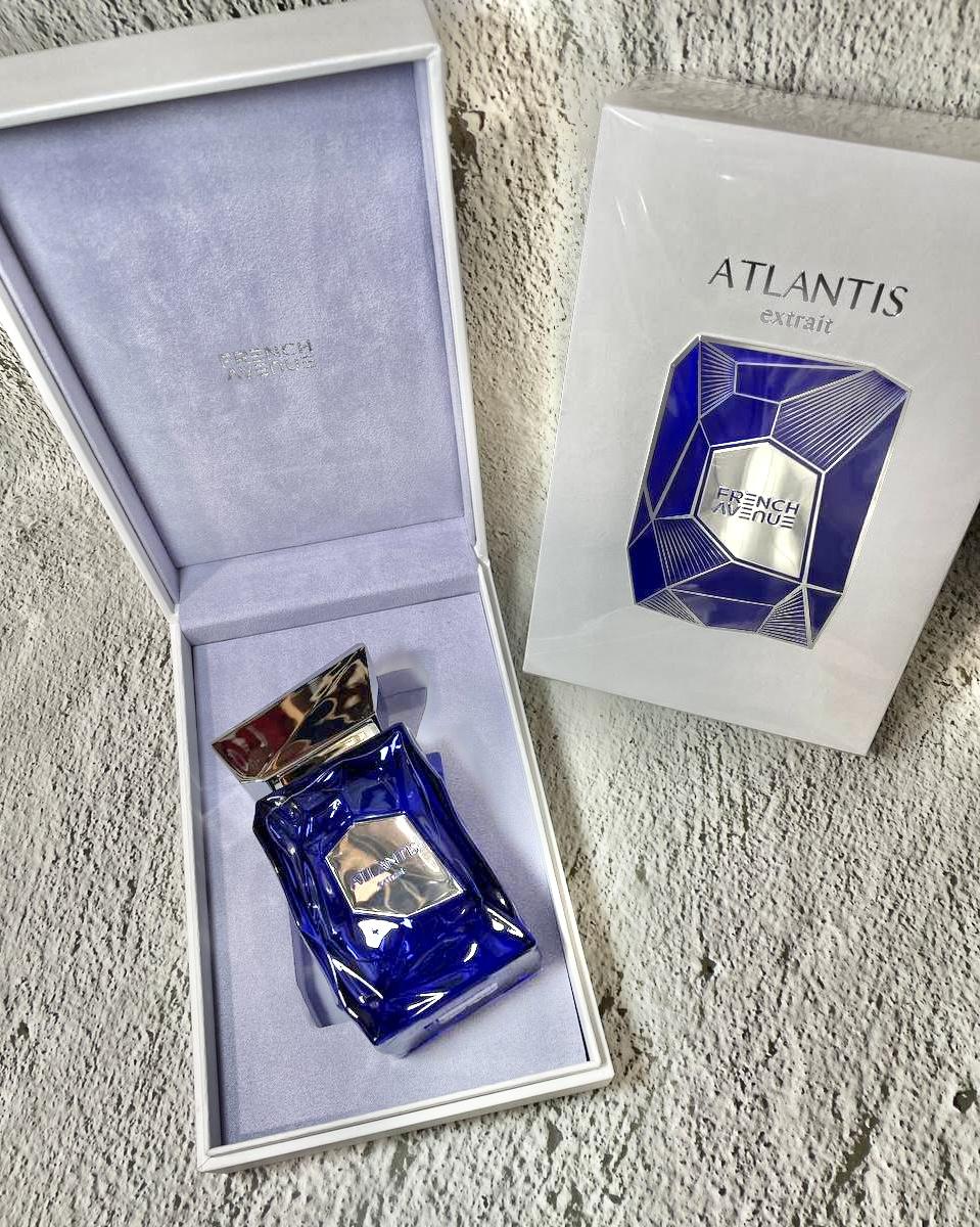 Духи Atlantis Extrait French Avenue Атлантис Экстракт Френч Авеню
