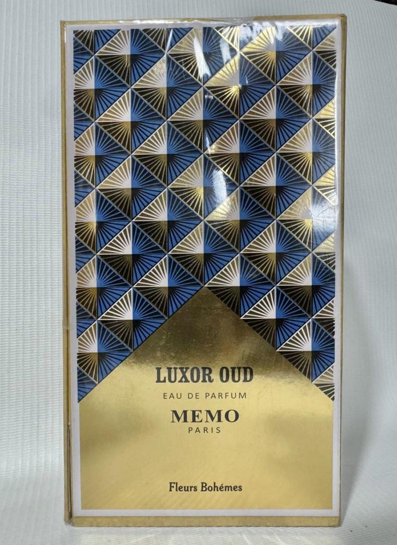 Духи Luxor Oud Memo Paris Люксор Уд Мемо Париж 