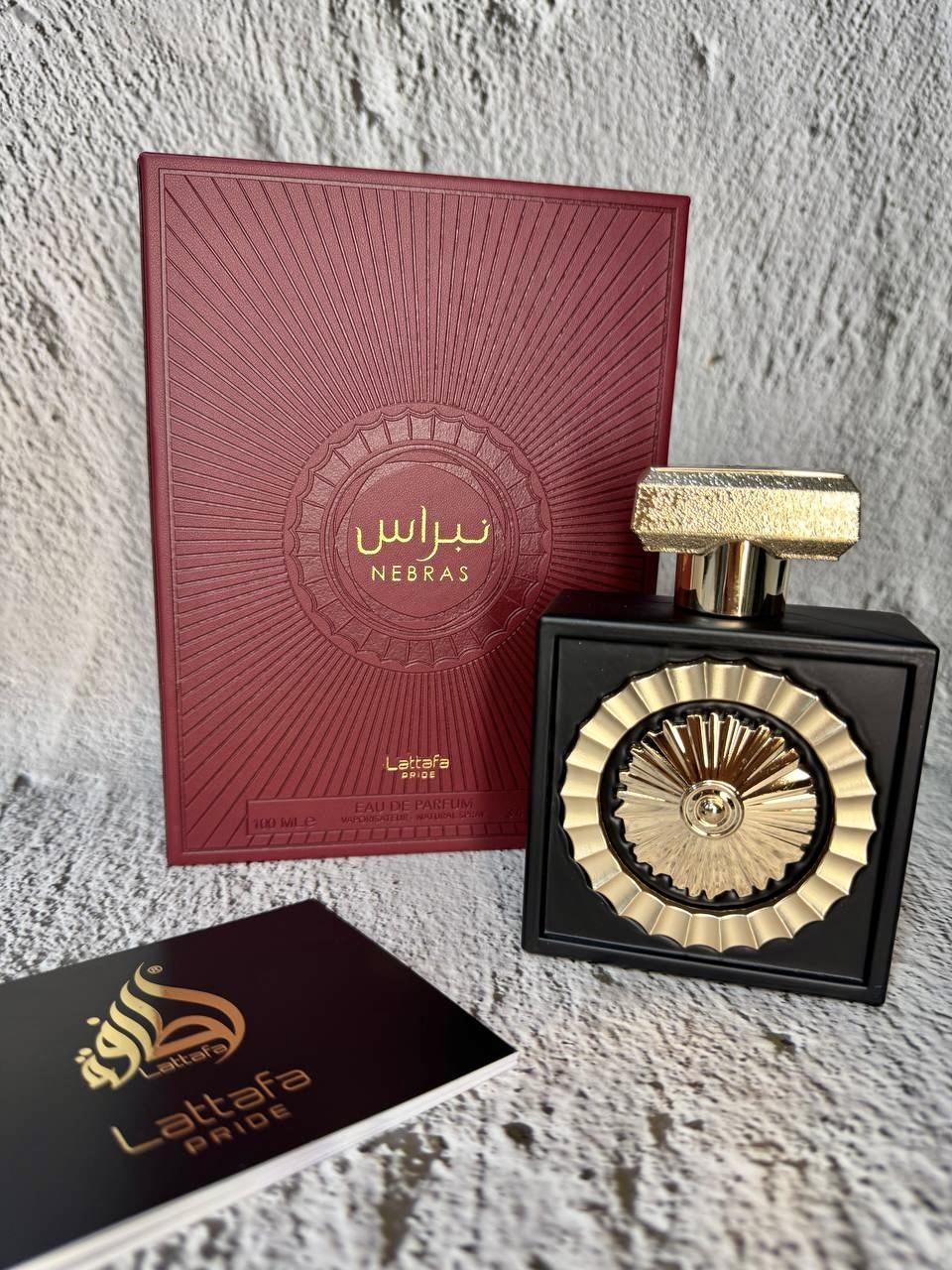 Духи Nebras Lattafa Perfumes Небрас Латтафа Парфюм 