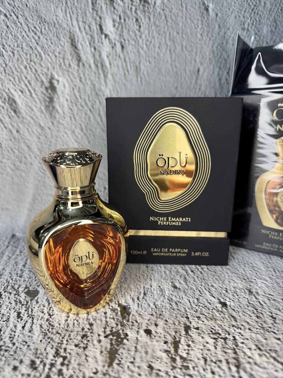 Духи Nadira Lattafa Perfumes Надира Латтафа Парфюме