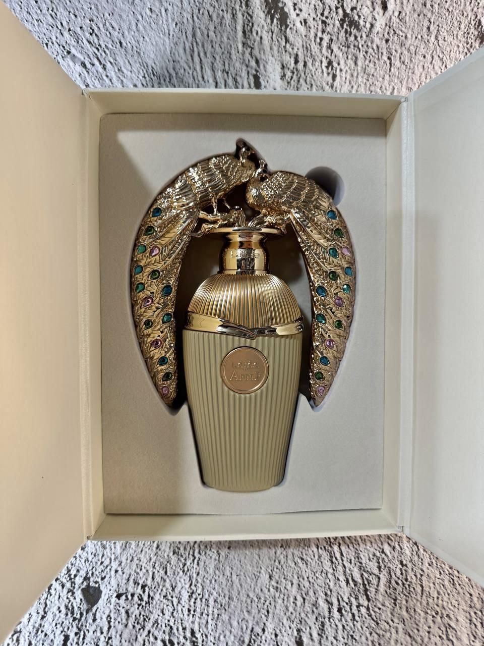 Духи Afeef Lattafa Perfumes Афиф Латтафа Парфюм 