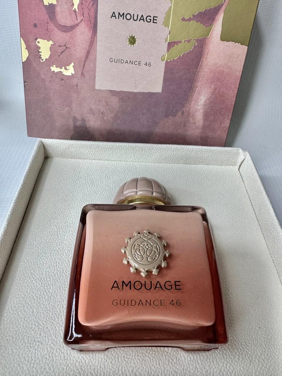 Духи Guidance 46 Amouage Гуиданс 46 Амуаж