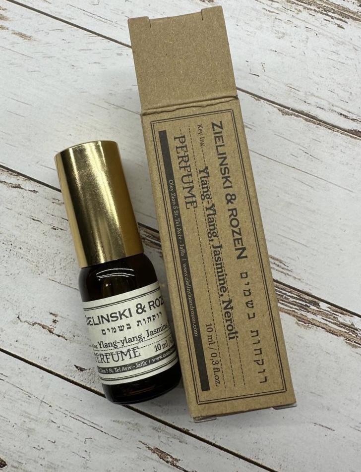 Духи Иланг-иланг Жасмин Нероли Зеленский Ylang-ylang Jasmine Neroli 10 мл