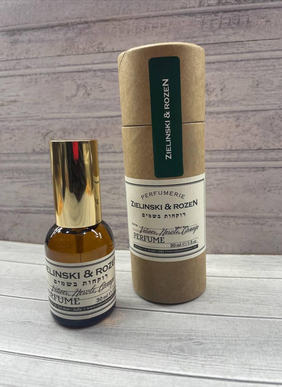 Духи Ветивер Нероли Зеленский Апельсин Vetiver Neroli Orange 30 мл