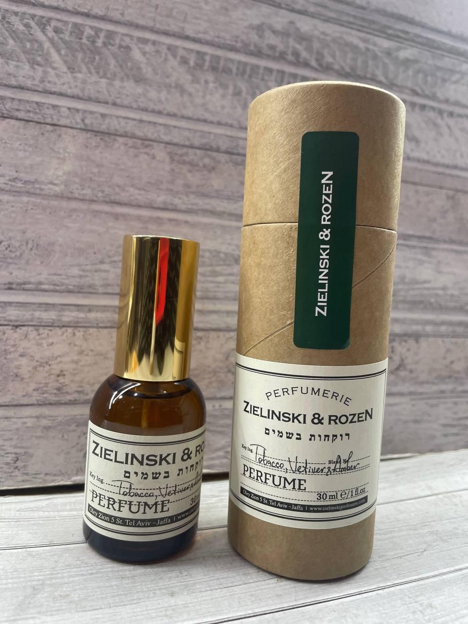 Духи Tobacco Vetiver Amber Зеленский Табак Ветивер Амбра 30 мл