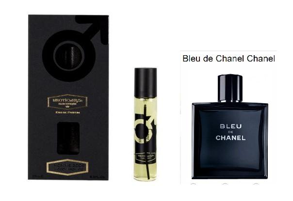 Духи NARKOTIC ROSE & VIP 3009 Блю де Шанель Blue de Chanel 25 мл