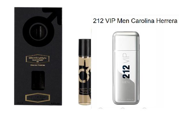 NARKOTIC ROSE & VIP 3041 Каролина Эррера 212 Вип Мен Carolina Herrera 212 VIP Men 25 мл