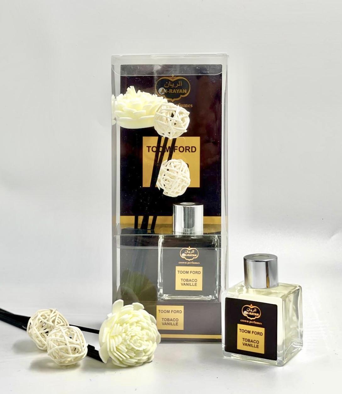 Ароматизатор для дома Tom Ford Tobacco Vanille Том Форд Табак Ваниль Al Rayan 50 мл