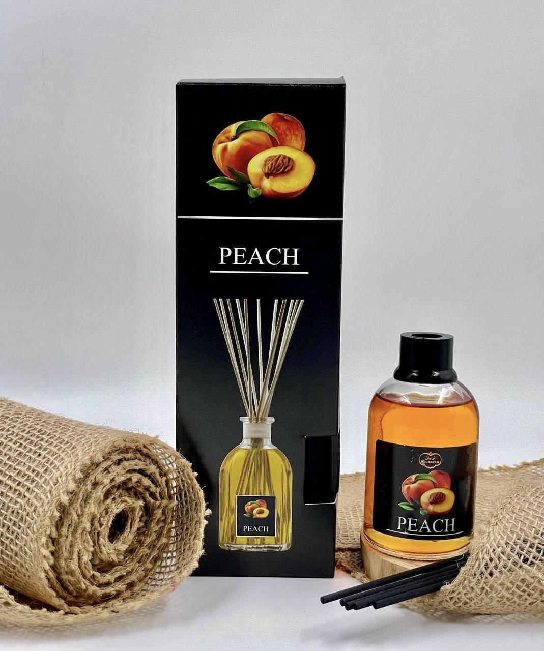 Диффузор для дома Персик Peach Al Rayan 100 мл