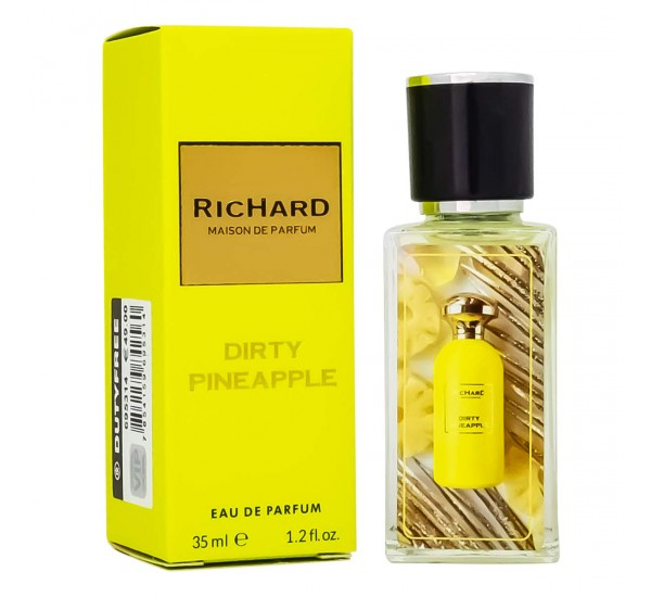 Духи Richard Dirty ​​​​​​​Pineapple Duty Free Ричард Подлый Ананас 35 мл