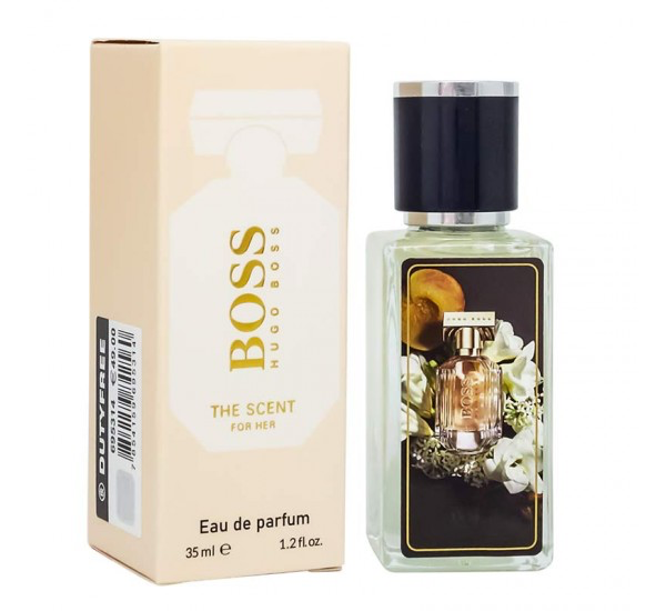 Духи Hugo Boss The Scent For Her Duty Free Босс зе Скент для Нее 35 мл 