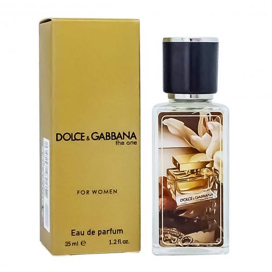 Духи The One For Women Dolce&Gabbana Duty Free Зе Ван Дольче Габбана 35 мл