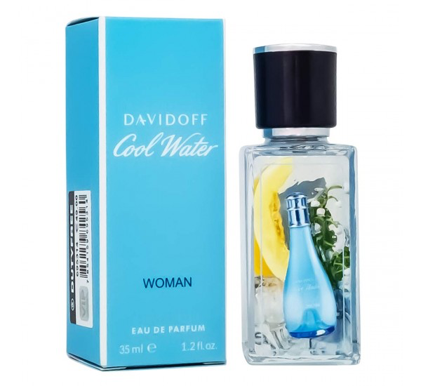 Духи Davidoff Cool Water Duty Free Давидофф Прохладная Вода 35 мл