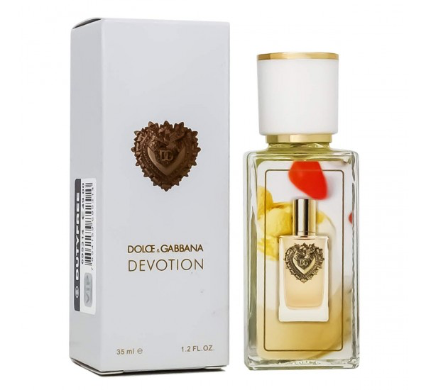 Духи  D&G Dolce Gabbana Devotion Долче Габбана Преданность 35 мл