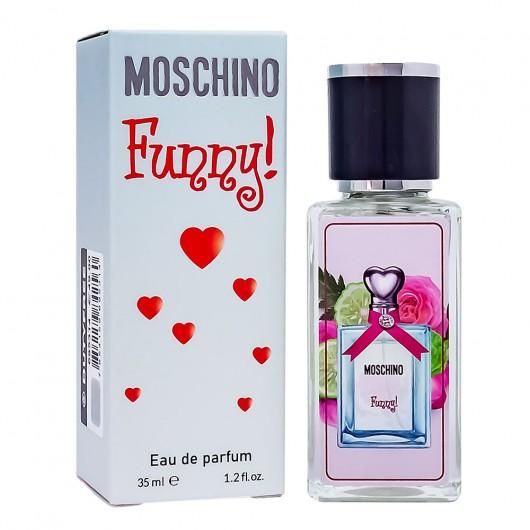 Духи Moschino Funny! Moschino Duty Free Москино Фанни 35 мл