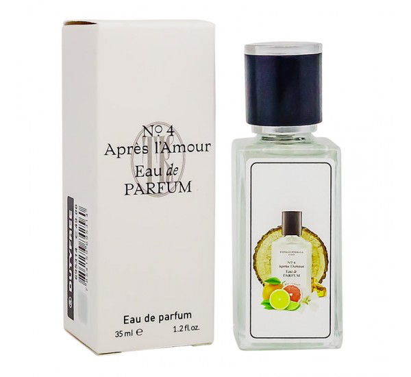 Духи Thomas Kosmala No 4 Après l’Amour Duty Free Томас Космала No 4 После Любви 35 мл