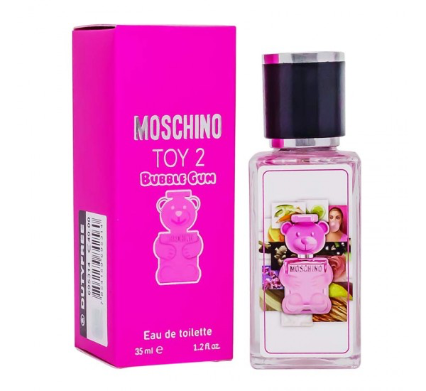 Духи Moschino Toy 2 Bubble Gum Duty Free Москино Той 2 Бабл Гам 35 мл