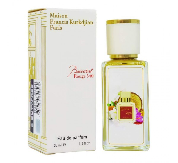 Духи Maison Francis Kurkdjian Baccarat Rouge 540 Duty Free Баккара Руж 540