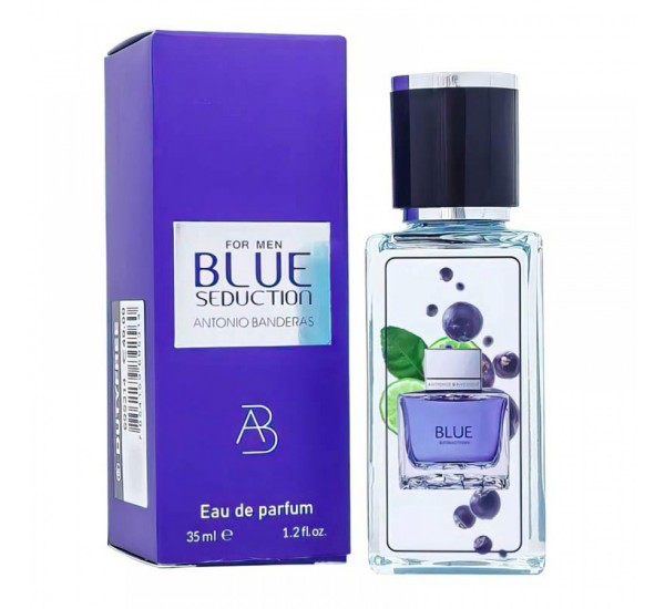 Духи Antonio Banderas Blue Seduction Duty Free Антонио Бандерас Блу Седакшн 35 мл
