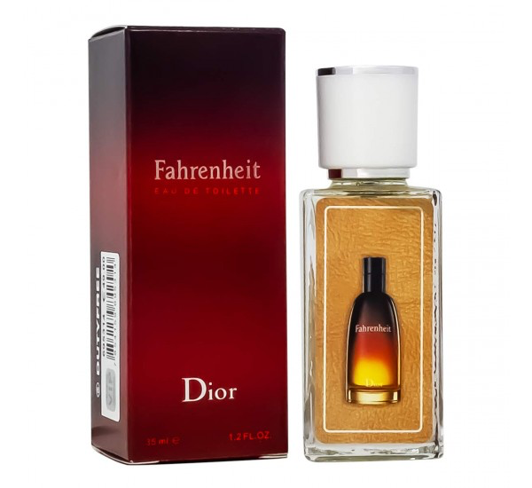 Духи Christian Dior Fahrenheit Duty Free Кристиан Диор Фаренгейт 35 мл
