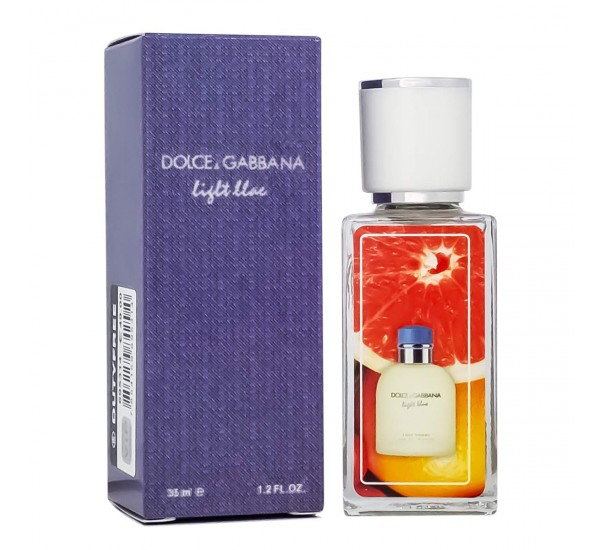 Духи D&G Light Blue pour Homme Duty Free Дольче Габбана Лайт Блю Мужской 35 мл