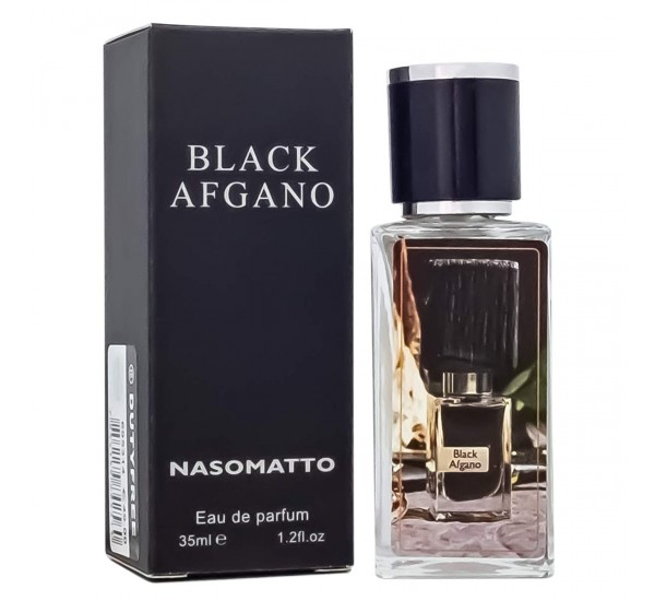 Духи Black Afgano Nasomatto Duty Free Блек Афгано Нассомато 35 мл