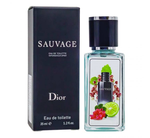 Духи Sauvage Dior Duty Free Саваж Диор 35 мл