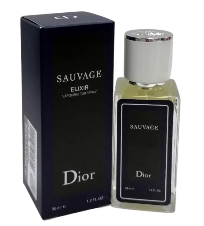 Духи Sauvage Elixir Dior Duty Free Саваж Эликсир Диор 35 мл