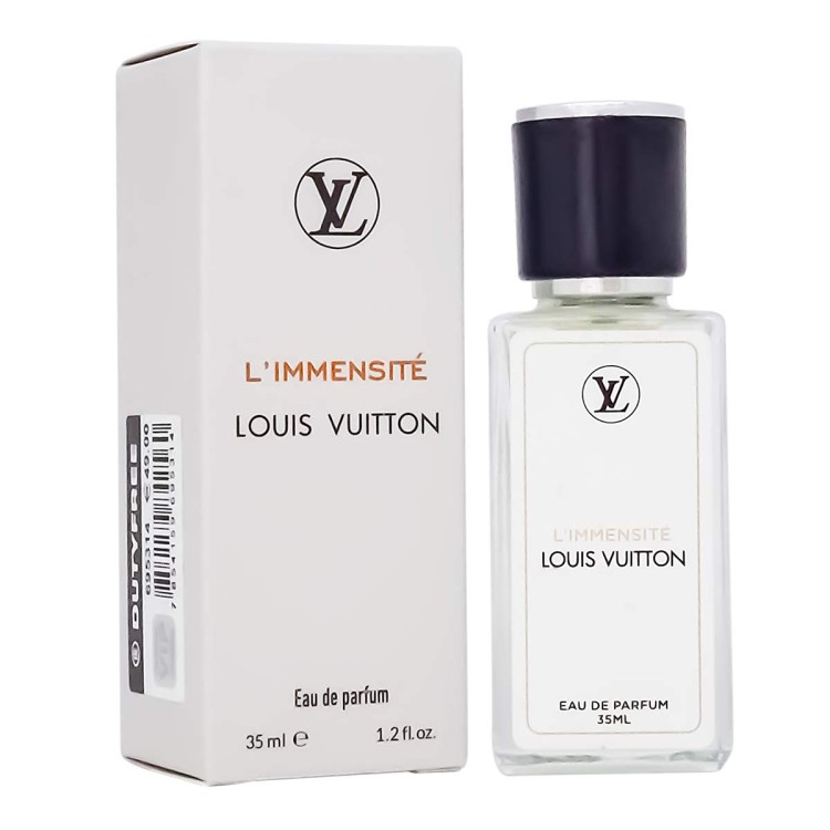 Духи Louis Vuitton L'Immensite Duty Free Луи Виттон Необьятность 35 мл