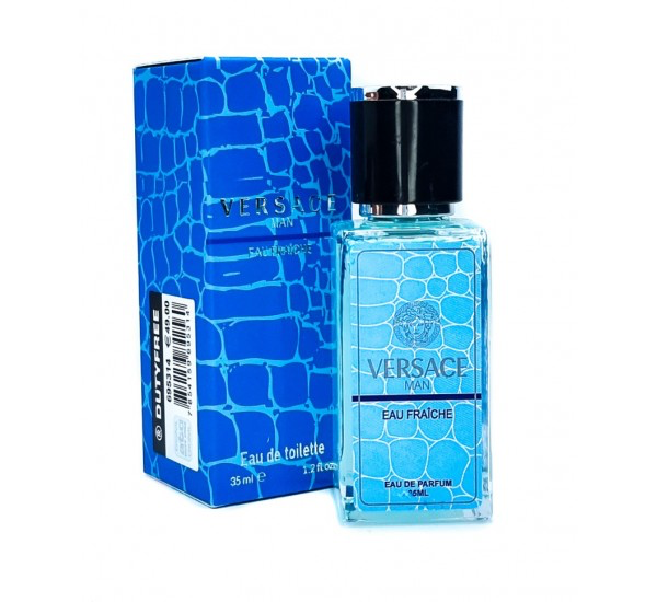 Духи Versace Man Eau Fraiche Duty Free Версаче Фреш Мужской 35 мл
