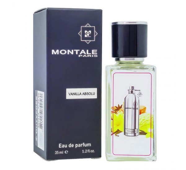 Духи Montale Vanille Absolu Duty Free Монталь Ваниль Абсолю 35 мл