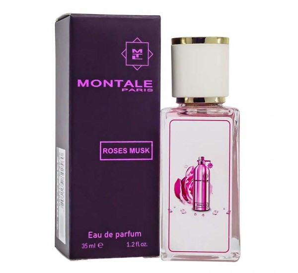 Духи Montale Roses Musk Duty Free Монталь Роза Мускусная 35 мл