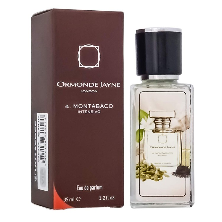 Духи 4 Montabaco Intensivo Ormonde Jayne Duty Free 4 Монтабакко Интенсиво Ормонде Джэйн 35 мл