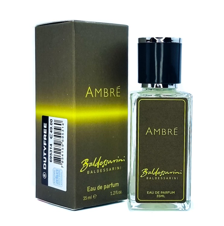 Духи Baldessarini Ambre Duty Free Балдессарини Амбра 35 мл