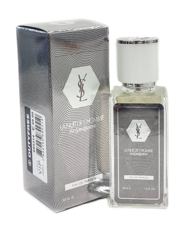 Духи La Nuit de l'Homme Yves Saint Laurent Duty Free Ночь Мужчины Ив Сен Лоран 35 мл