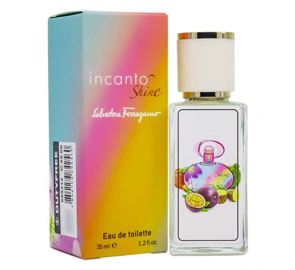 Духи Incanto Shine Salvatore Ferragamo Duty Free Инканто Шайн Сальваторе Феррагамо 35 мл