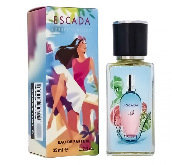 Духи Sorbetto Rossо Escada Duty Free Сорбетто Россо Эскада 35 мл