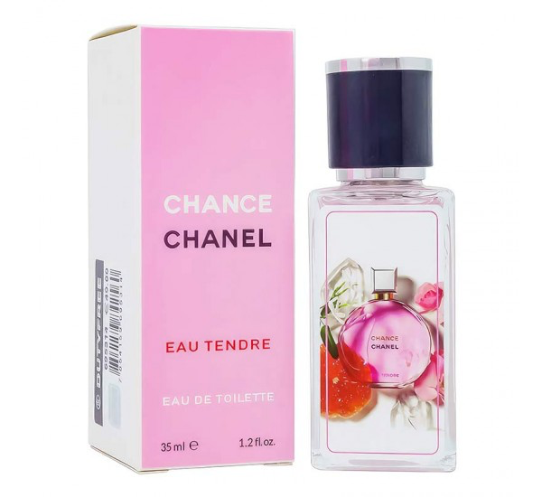 Духи  Chanel Chance Eau Tendre Duty Free Шанель Шанс Тендер 35 мл
