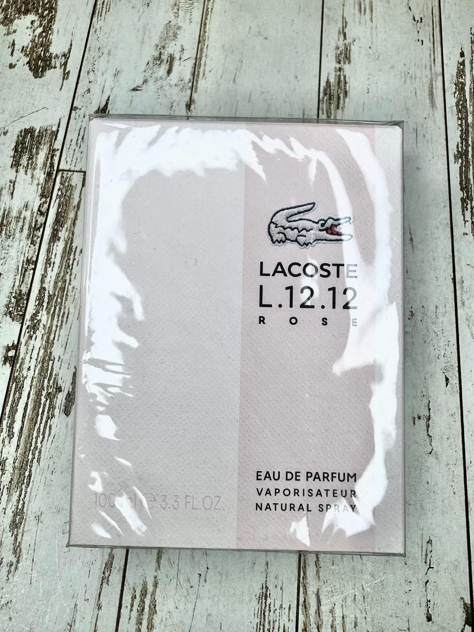 Lacoste L.12.12 Boss Лакост Босс 100 мл