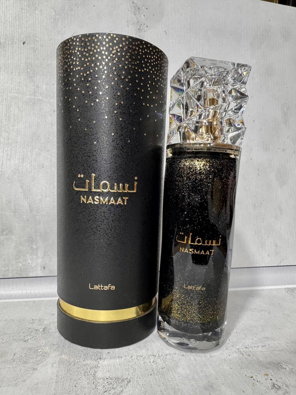 Духи Lattafa Perfumes Nasmaat Латтафа Парфюм Насмаат