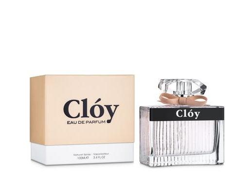 Духи Chloy Fragrance World Chloe Chloé Хлоя Хлое 100 мл (копия)