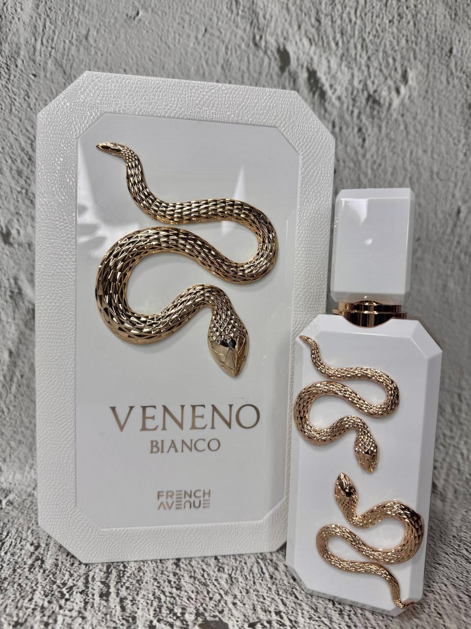 Духи Veneno Bianco French Avenue Венено Бьянко Френч Авеню