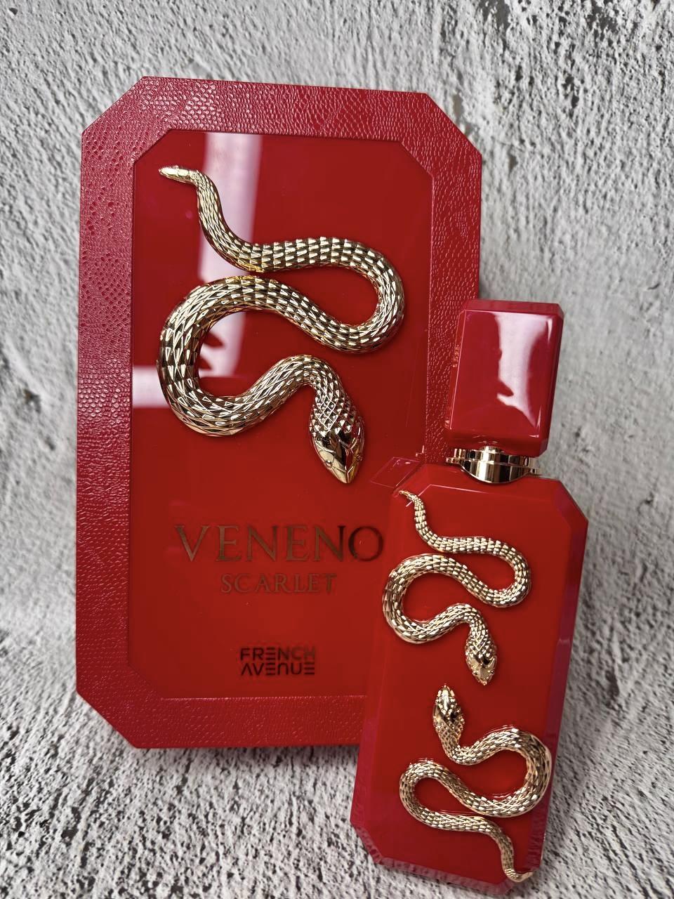 Духи Veneno Scarlet French Avenue Венено Скарлет Френч Авеню 100 мл